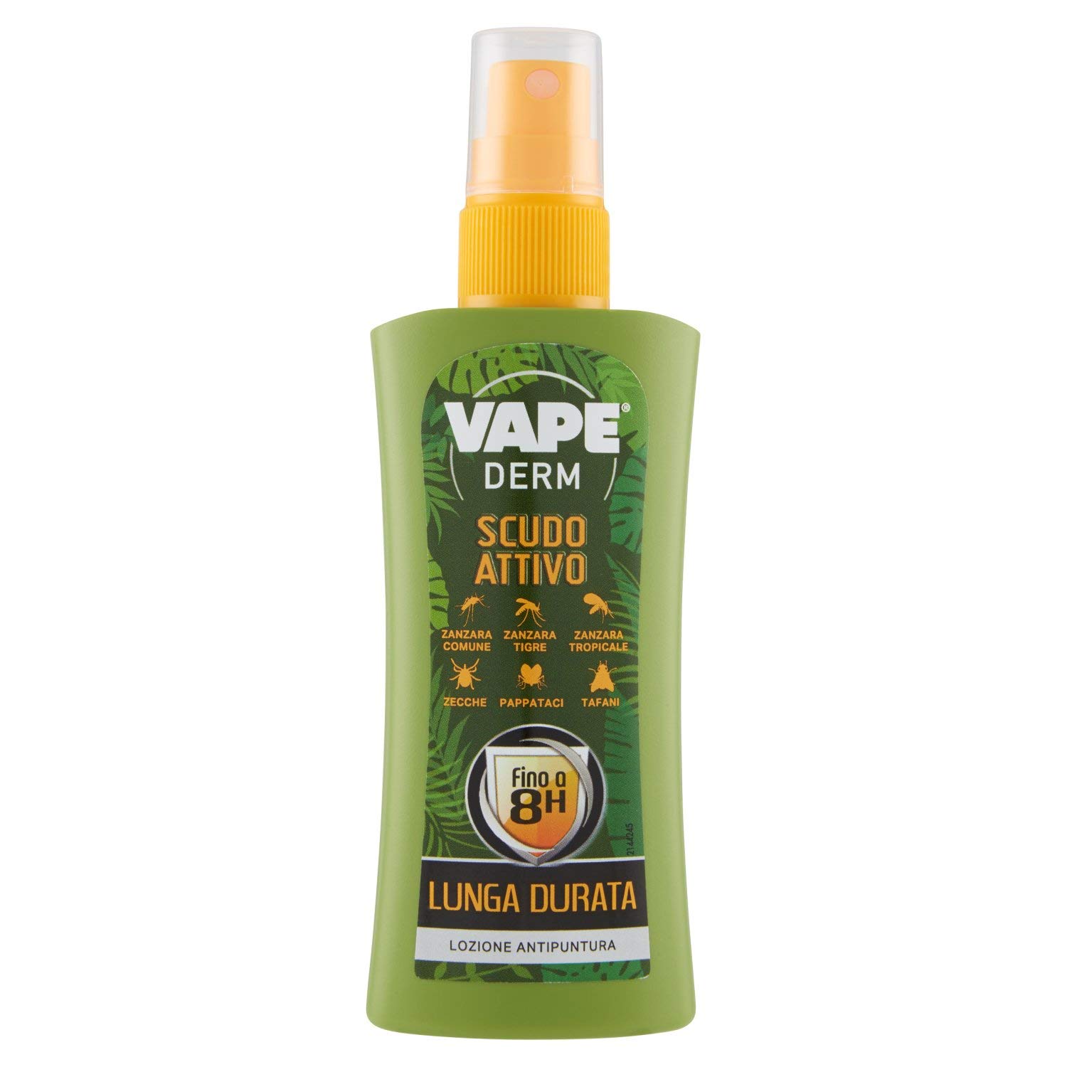 Vape Derm Repellente Lozione - 100 ml