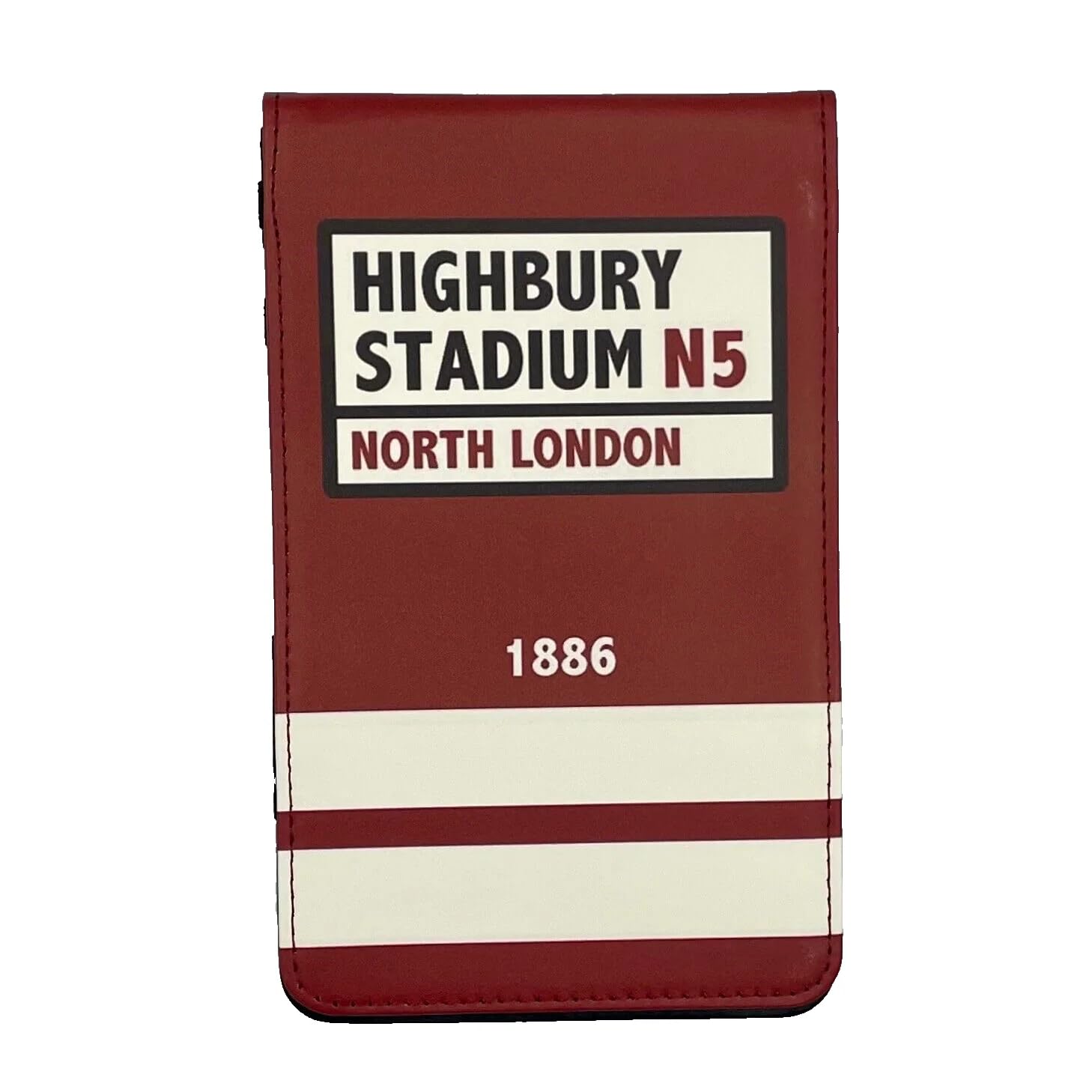 Highbury Golf Scorecard Holder