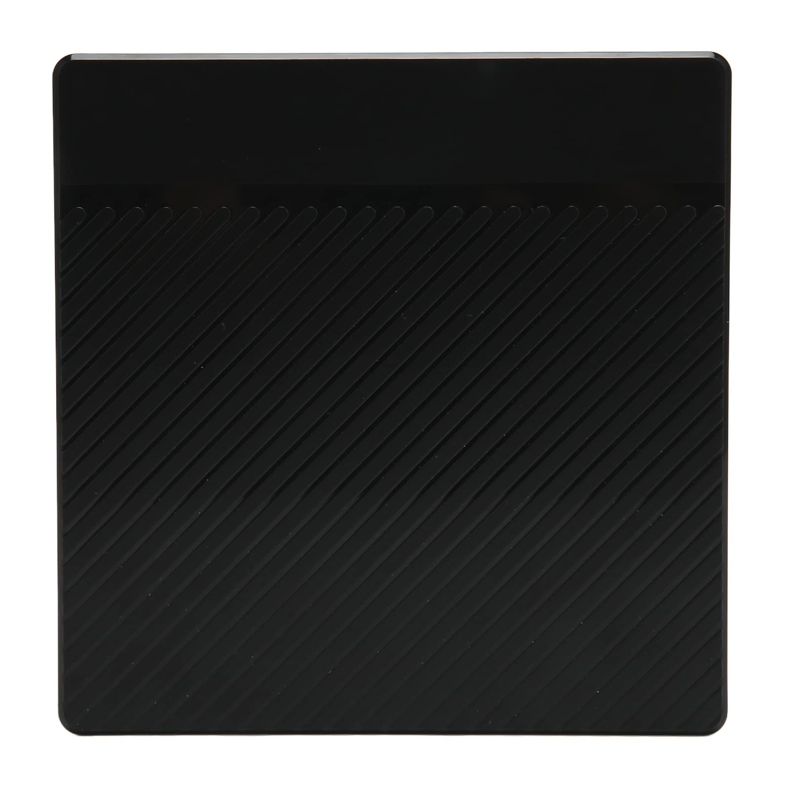 Naroote Player for Laptop, External CD Drive for Laptop External Drive Box Type A Type C Interface 9.5mm Thickness 5Gbps Transfer Portable USB3.0 External CD ROM Rewriter