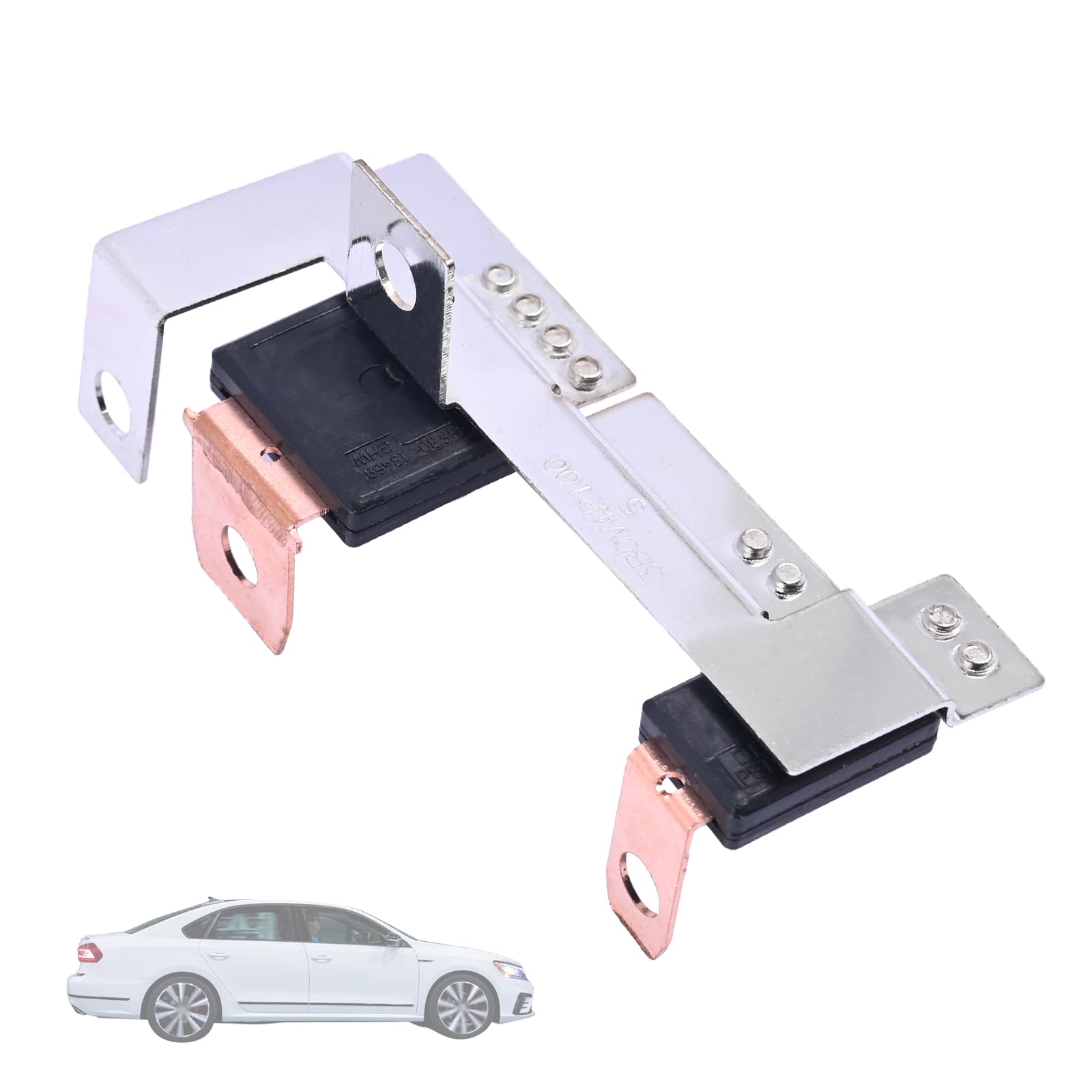 Getfarway 5C0937629F Main Fuse Compatible with Volkswagen Passat 2012 2013 2014 2015 2016 2017 2018 Beetle 2.5L L5 2012 2013 2014 Engine Compartment