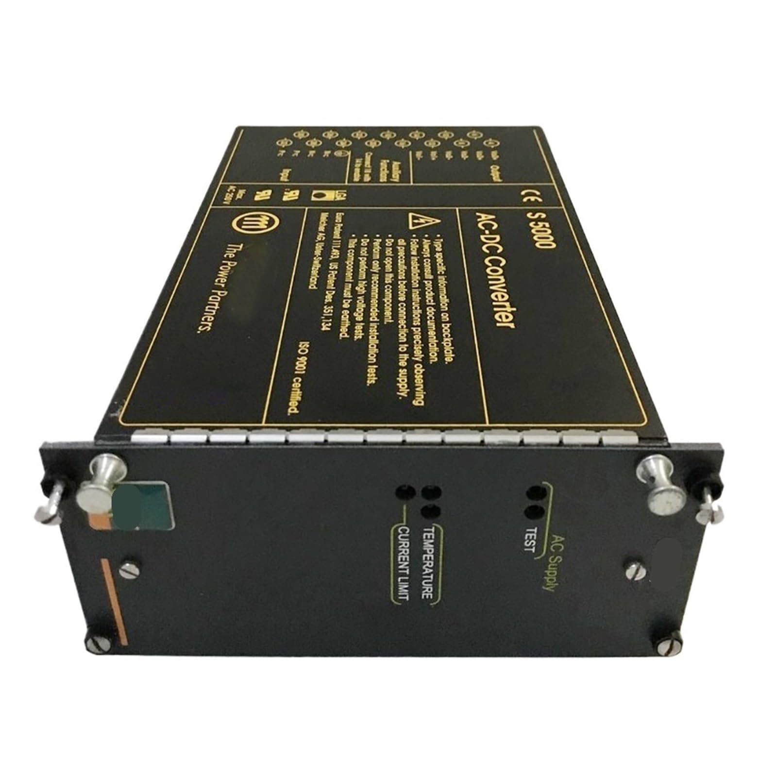 NACODLUL LS5660-7R AC-DC Converter 2X24V Power Supply