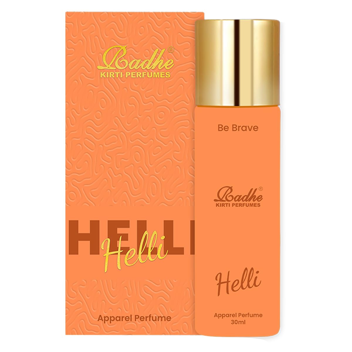 Helli Apparel Perfume, Rich Oud with Warm Woody Notes, Deep Oriental Aroma, 30ml-image-3