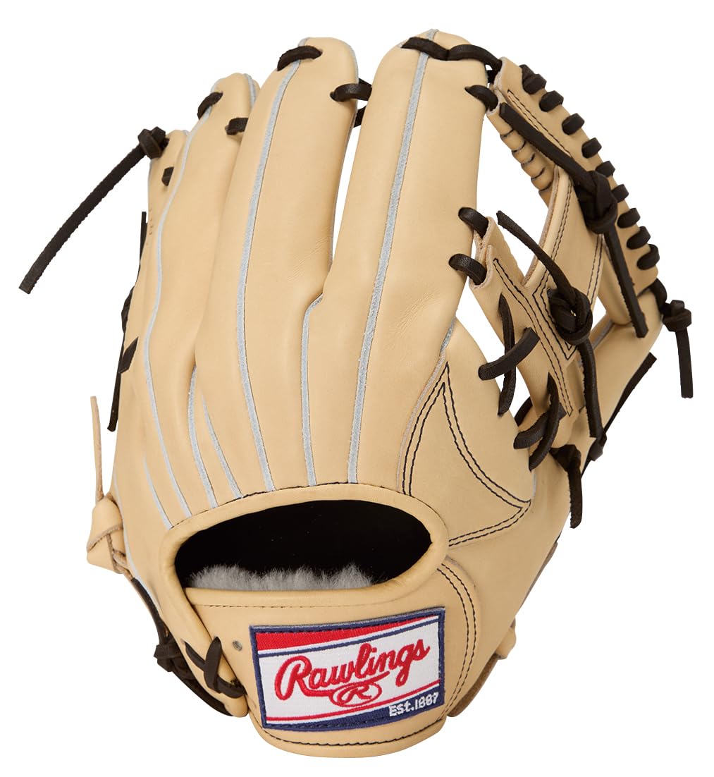 Amazon.com : Rawlings Baseball Glove Soft HOH PRO EXCEL - FS Style