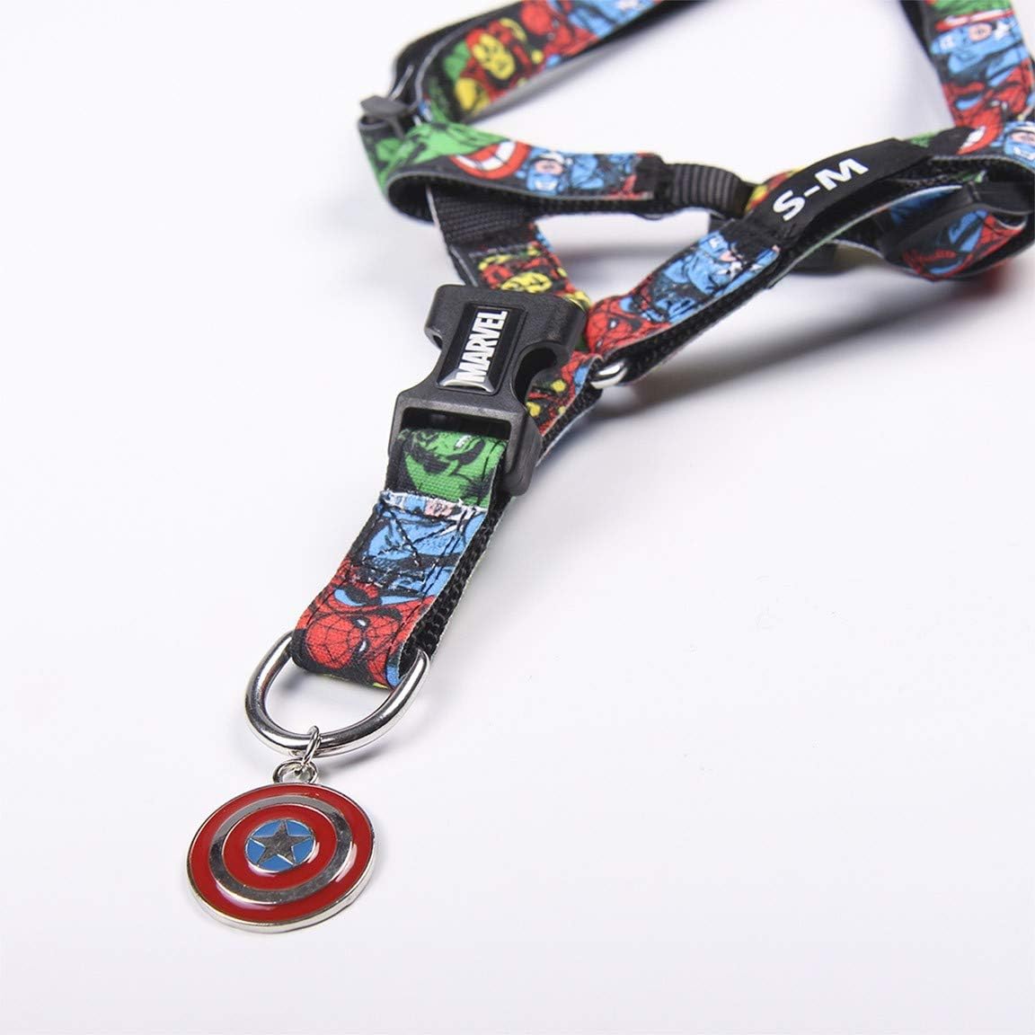 Life's Little Moments Petral Dog Marvel Medium