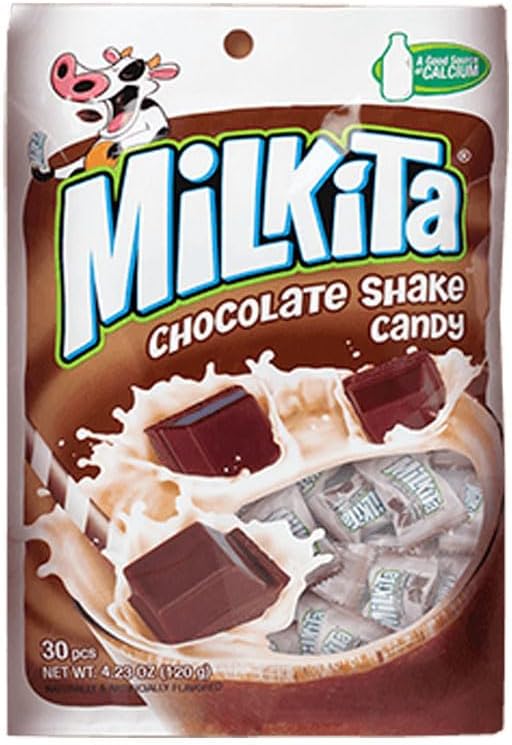 Chocolate Milk Chewy Candy 4.23 oz