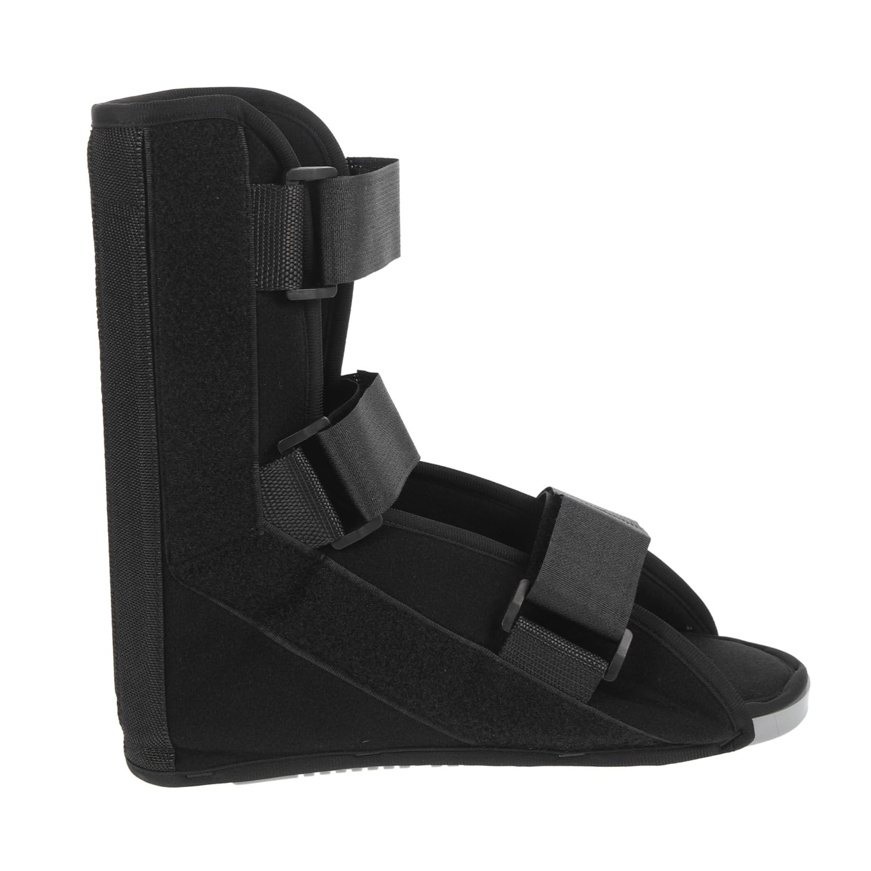 PLAFOPE Adjustable Ankle Stabilizer Shoe Breathable Composite Cloth Shoe for Foot Immobilization -rotation Support for Drop Foot Comfortable Design for Injury Rehabilitation