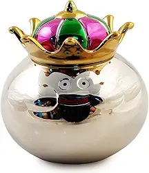 Dragon Quest Metallic Monsters Gallery: Metal King Slime (Re-run)