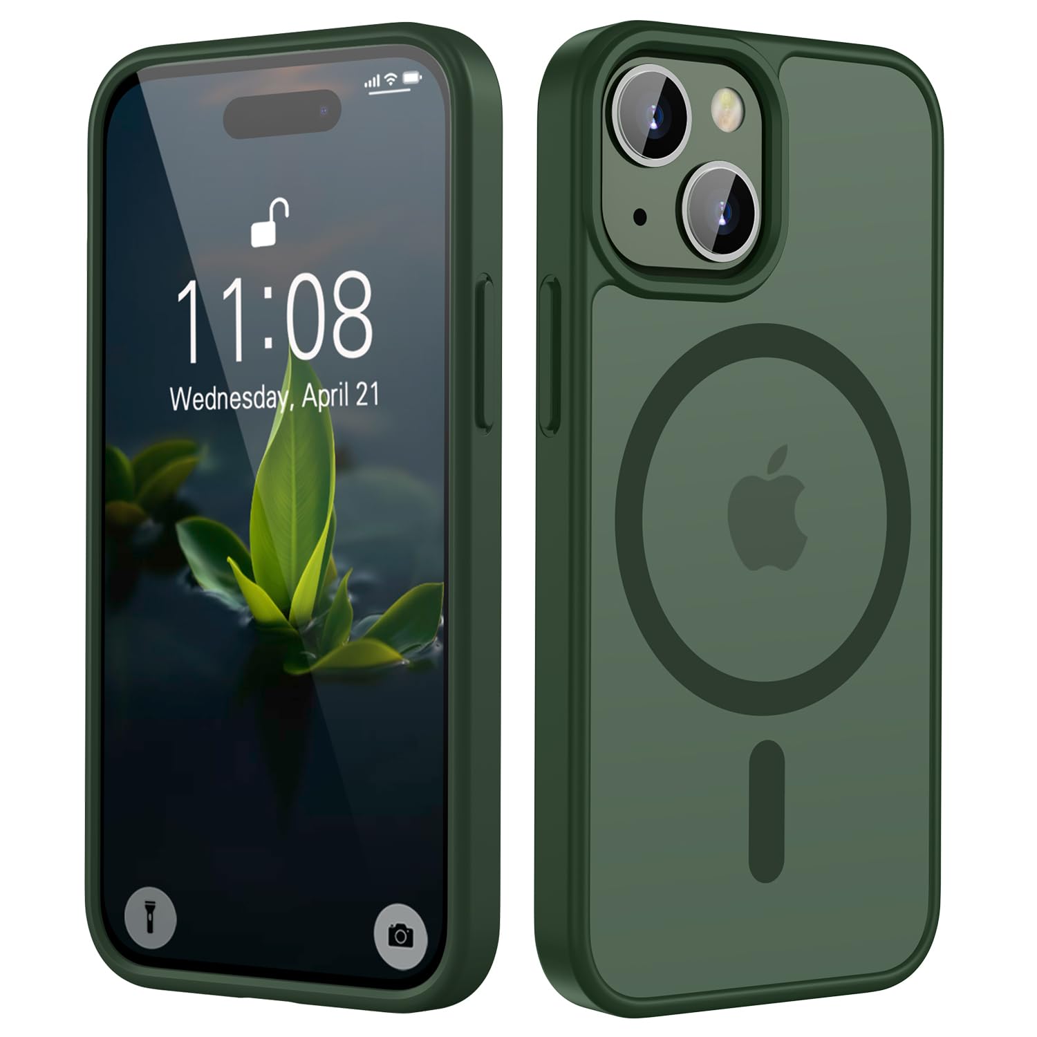 HGH Magnetisch Hülle für iPhone