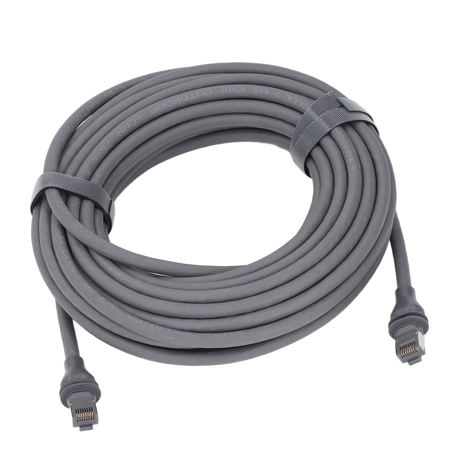 Aramox Kabel Zamienny Gen 3, Miedziany Kabel Przedłużający, Zestaw do Internetu, 75 Stóp, 1200 Mb/s, Ekranowane Połączenie Danych do Użytku w Pomieszczeniach i na Zewnątrz z Urządzeniem Gen 3