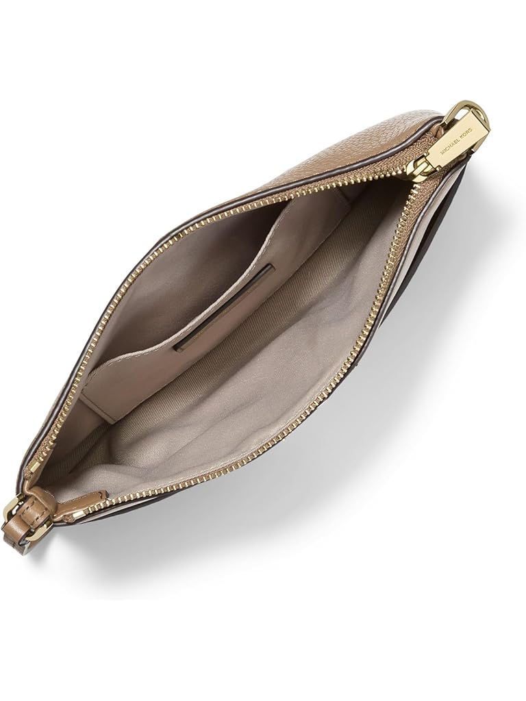 Michael Kors Jet Set Medium Top Zip Convertible Wristlet