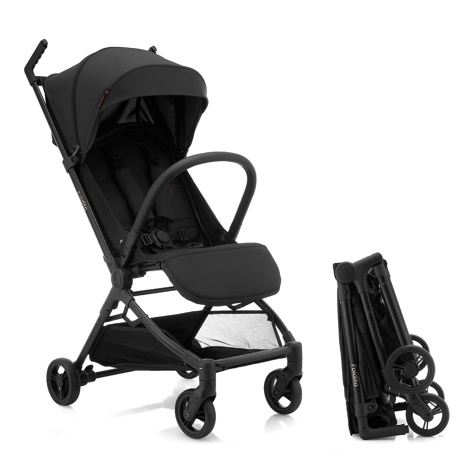 Gromast Stroller