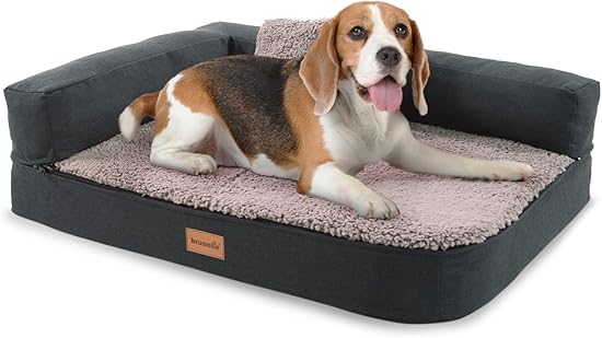 Panier sofa pour chien toutes tailles