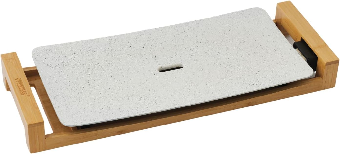 【新品】PRINCESS Table Grill Stone Amazon.com: PRINCESS Electric Griddle 