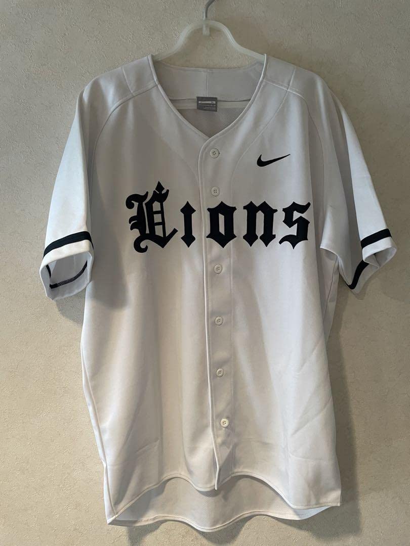 西鉄ライオンズ　東田選手　レプリカユニフォーム 西鉄ライオンズ 東田選手 レプリカユニフォーム