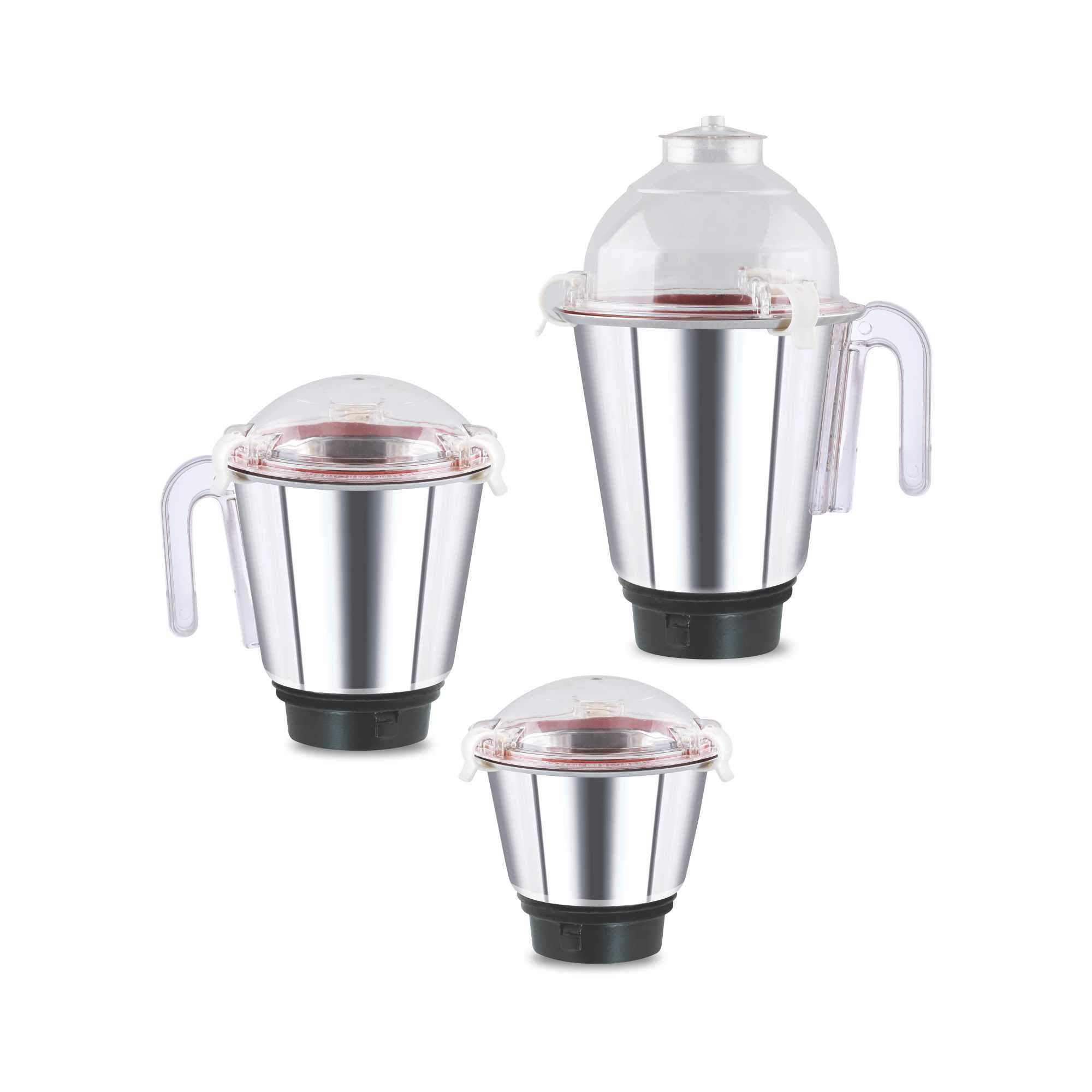 Jaipan Jkb 4001 750 Watt Kitchen Beauty Mixer Grinder Red