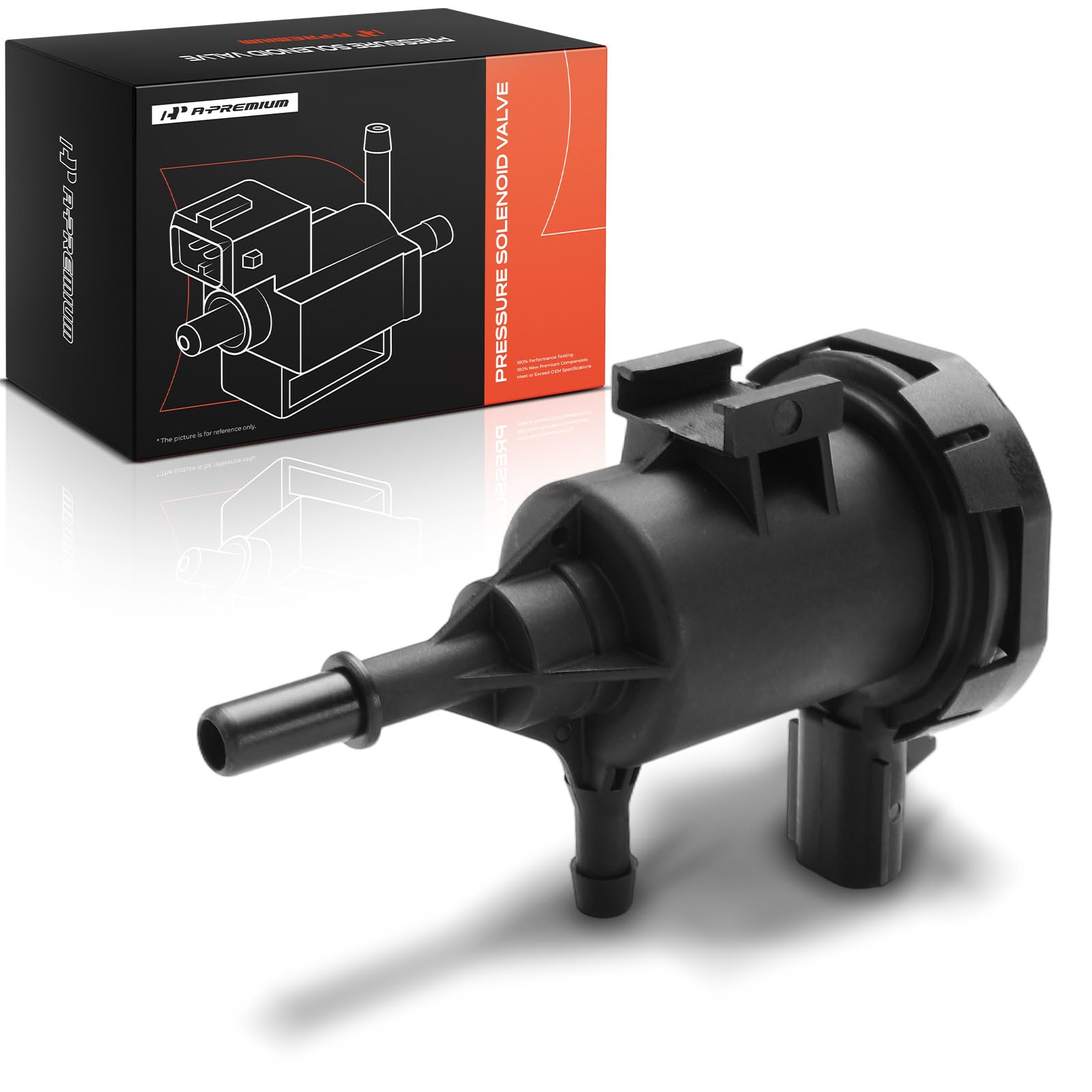 A-Premium Vapor Canister Purge Valve Compatible with Mercedes-Benz GLE350, GLE550 GLE63 CLA45 S63 SL63 AMG, GLE63 AMG S, GL450, GL550, S550, CLA250, Metris, SL550, SLK300, SLK350