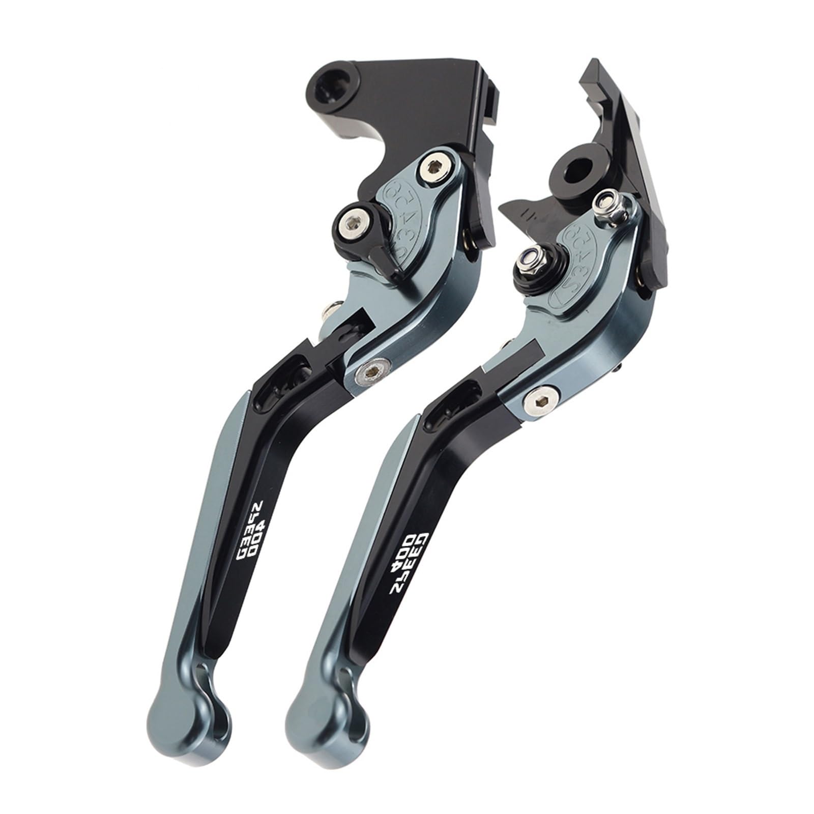 FHUKJOK for Speed 400 2023-2024 SPEED400 Adjustable Handle Motorcycle CNC Accessories Folding Extendable Brake Clutch Levers