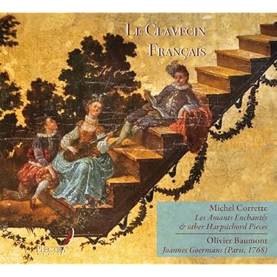 Michel Corrette: Les Amants Enchantes and other Haprischord Pieces