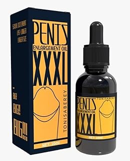 Tonisaberey Thickening Growth Massage Enlargement Oil Big Dick for Men Products Care Enlarge Oil 10ml by Blsex