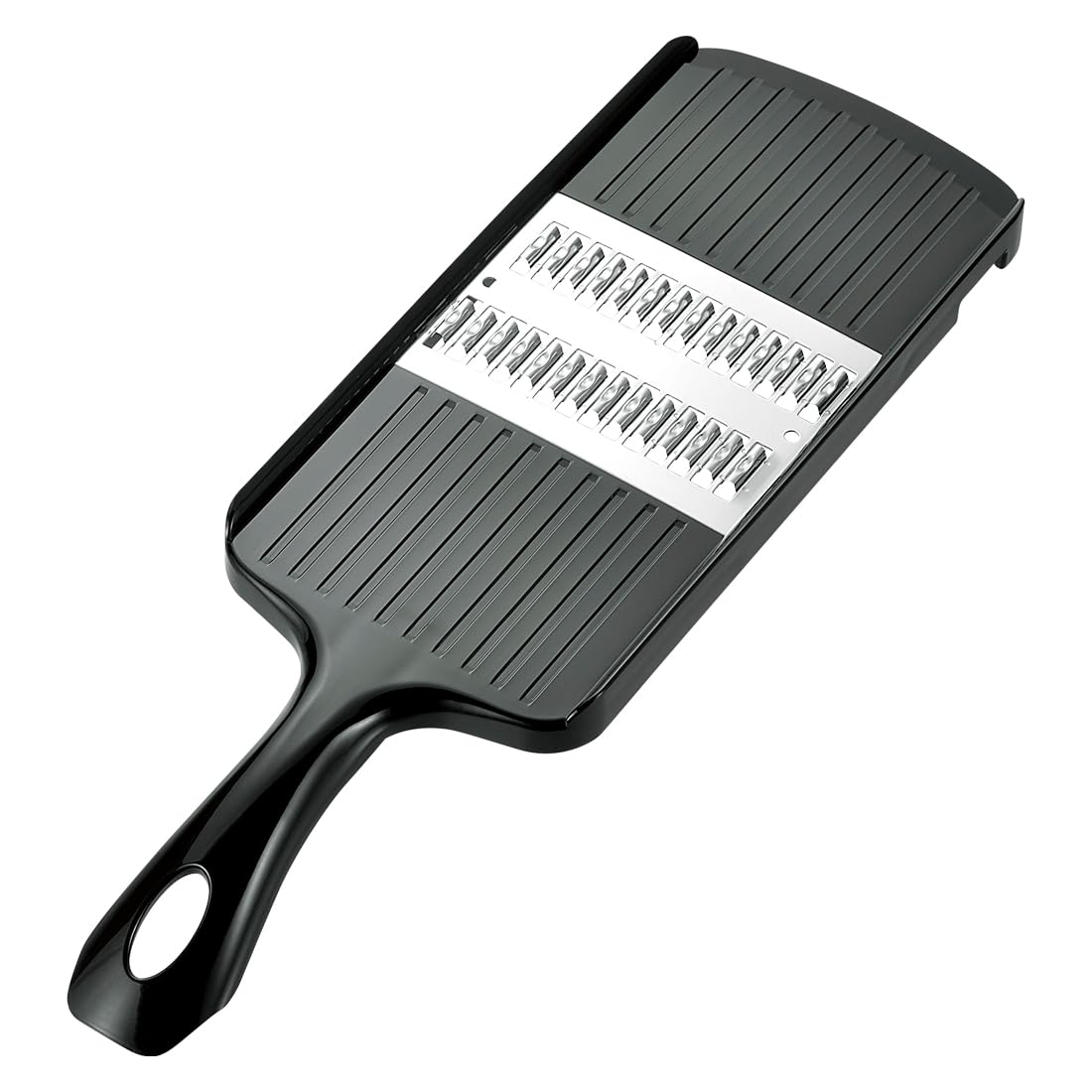 Coupe-julienne Shimomura pour mandoline cuisine découpe légume japonaise noir