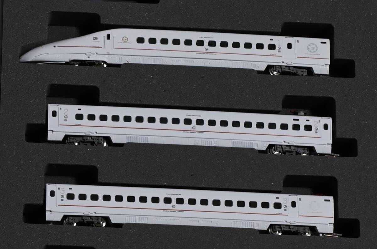 専用品 トミックス TOMIX 98856 九州新幹線 800-0系 セット Nゲージ