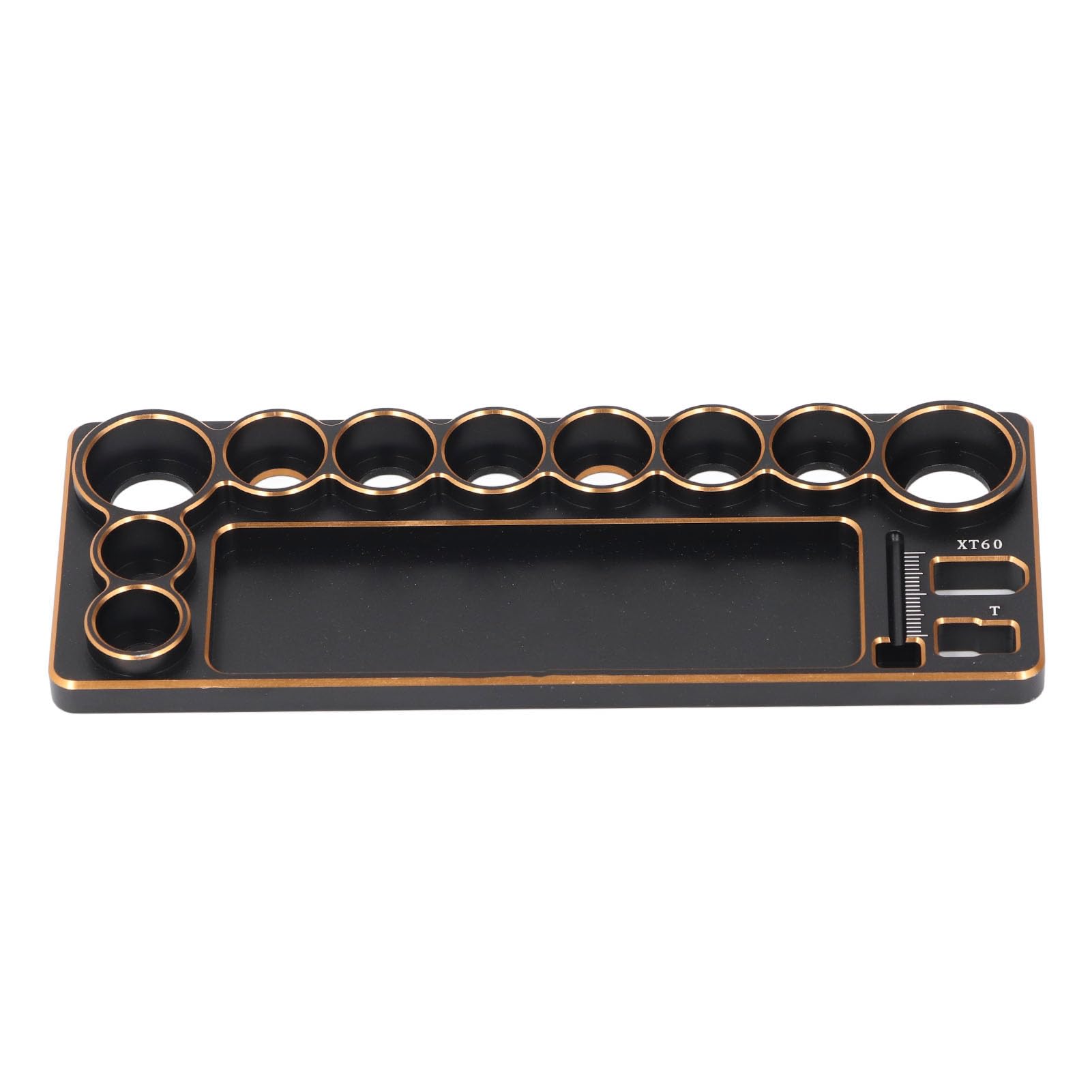RC Car Tool Storage Rack CNC Aluminum Screwdriver Pliers Scissors Tweezer Tool Organizer