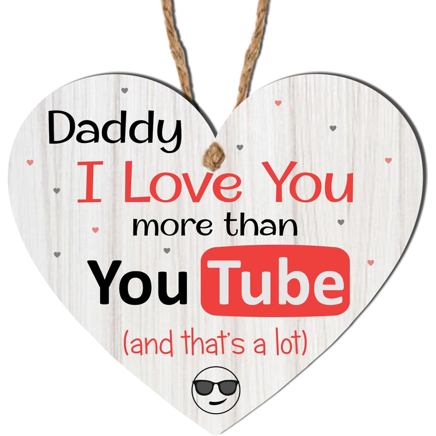 Fathers Day Dad Gifts From Daughter Dad Birthday Gifts,To My Daddy Wood Plaque Dads Christmas Fathers Day Gift Best Daddy Present