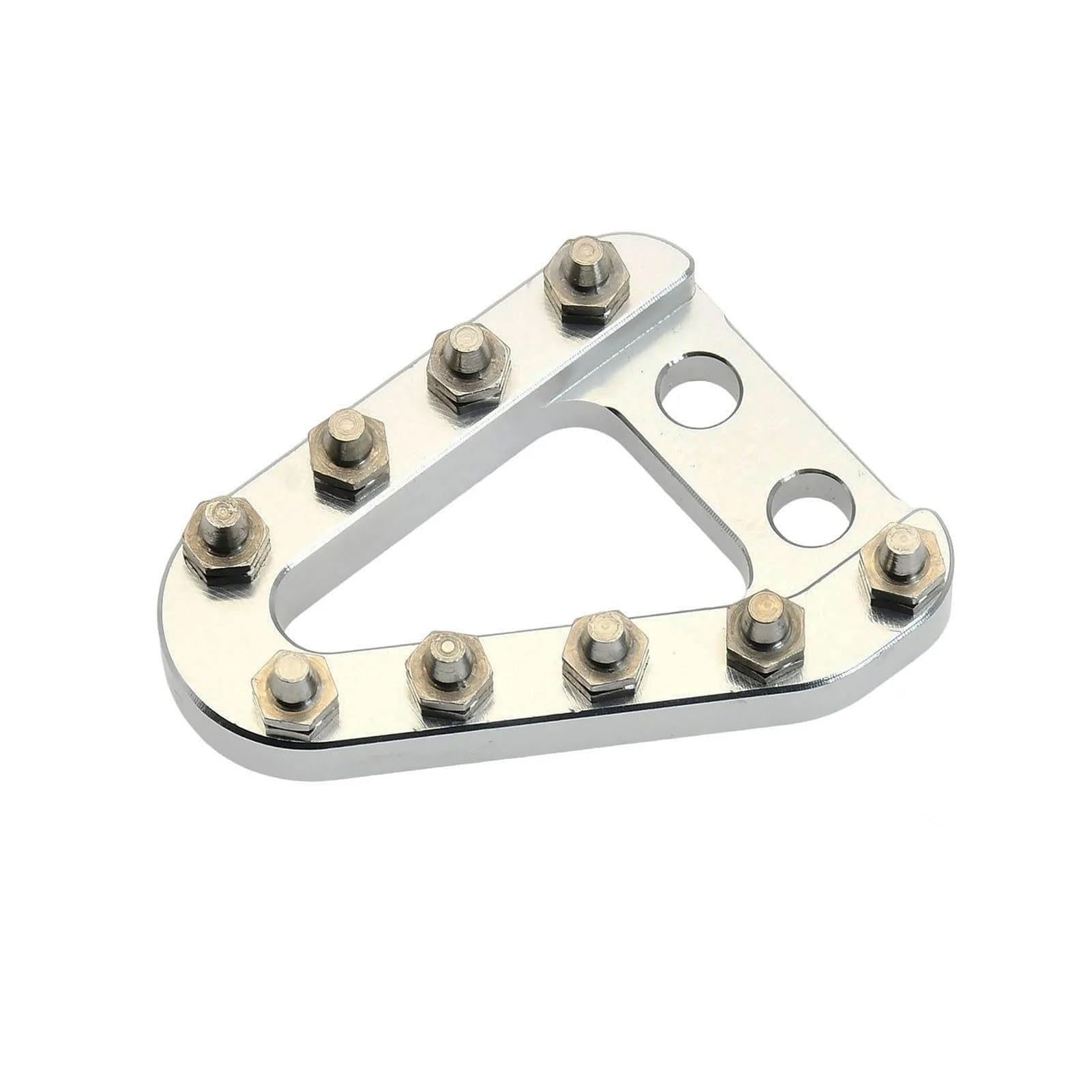 Repose-Pieds de Moto Husqvarna FC TE FE 250 350, Accessoires Pédales Argent