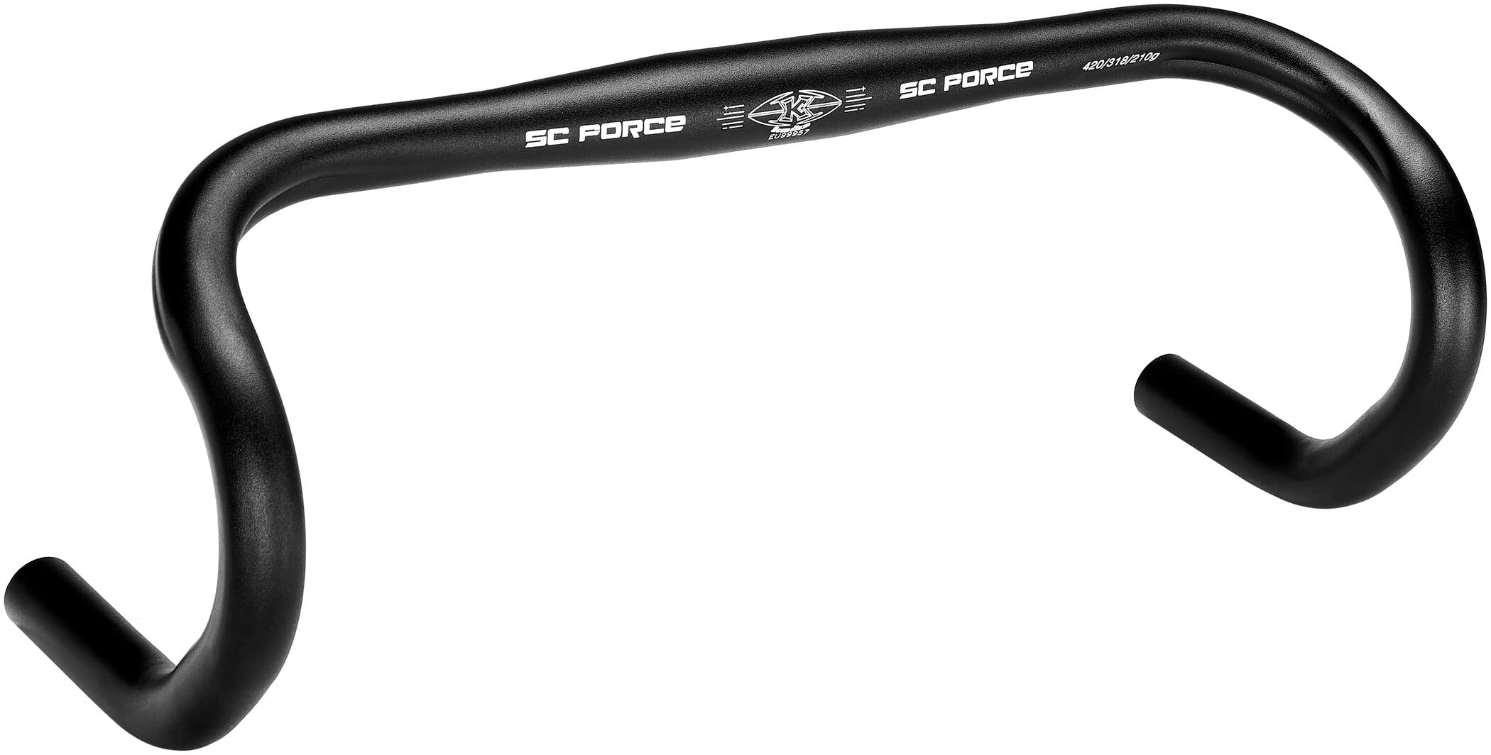 Amazon | KCNC(ケーシーエヌシー)SC FORCE/31.8mm/400mm ハンドル