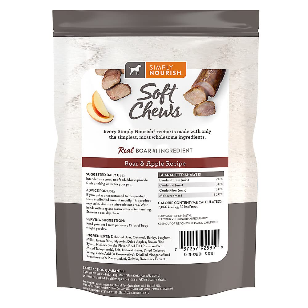 Simply Nourish Dog Food Company