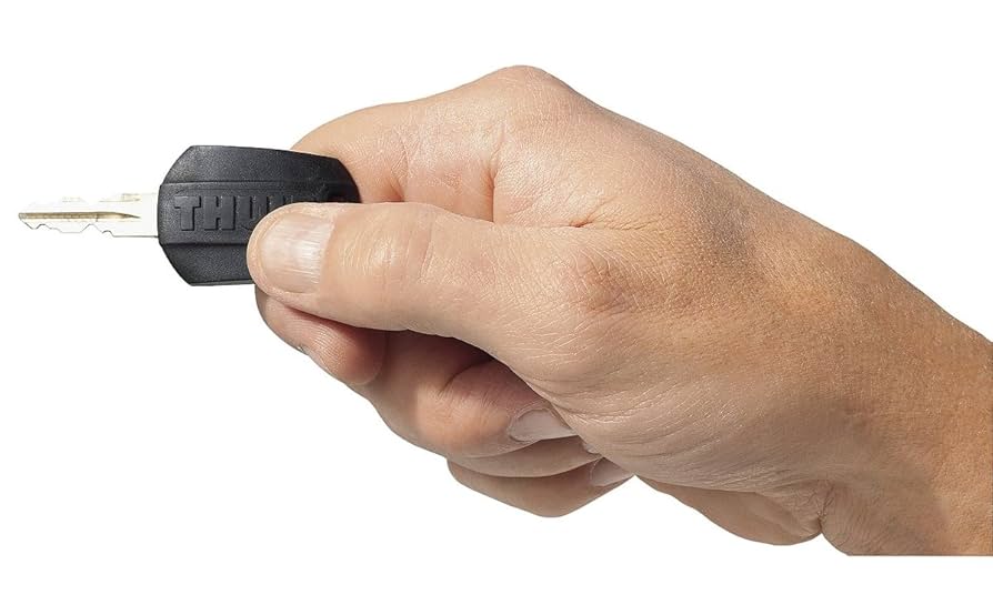 THULE 588 One Key System セキュリティ Thule One-Key Lock Cores - Package of 2 | REI Co-op