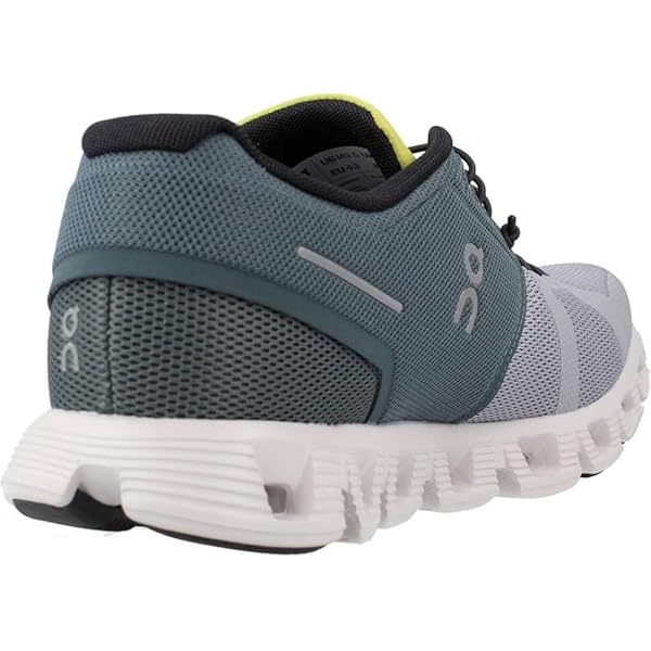 On Men's Cloud 5 Running Shoes - Image 4