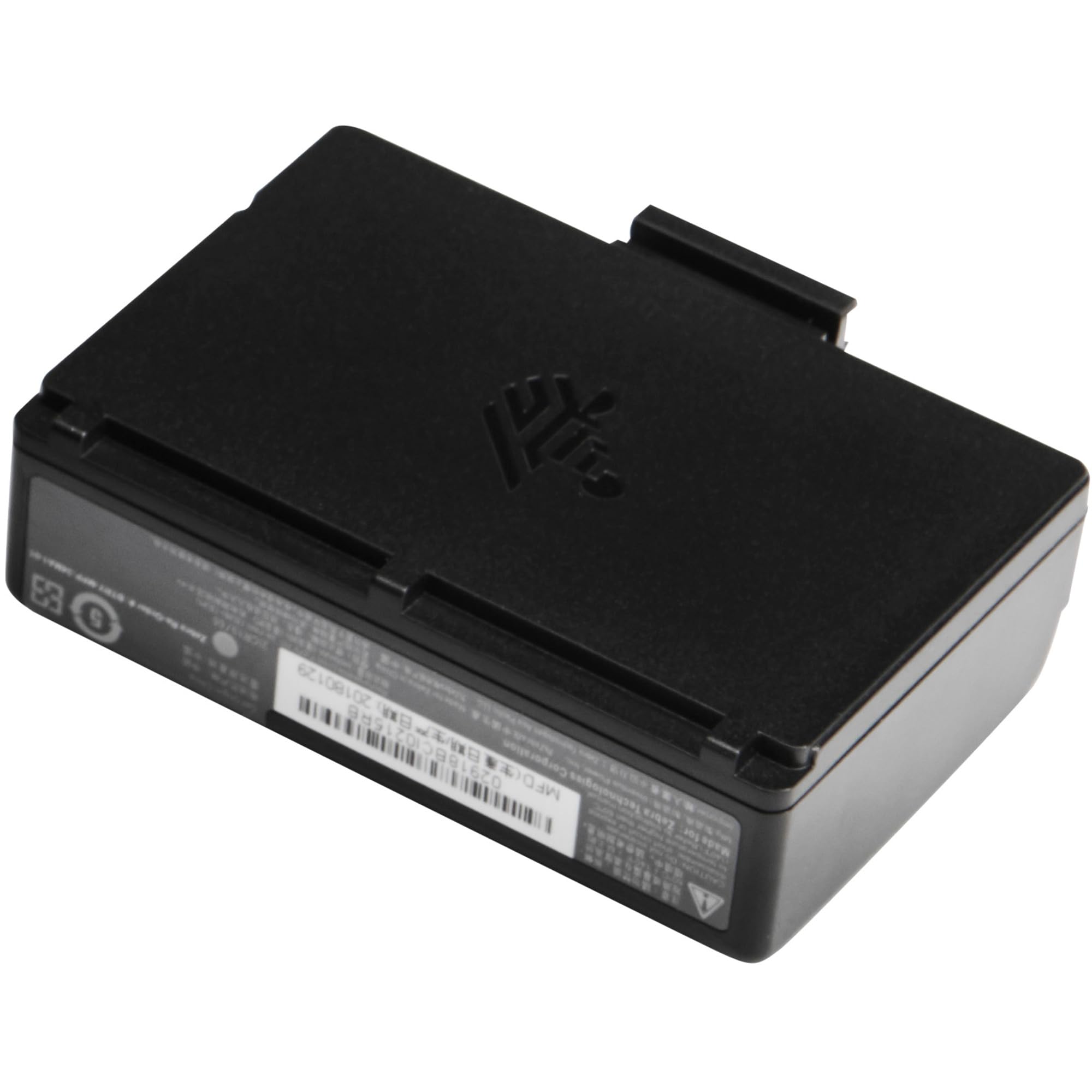 Zebra BTRY-MPP-34MA1-01 Barcode Reader Accessory – Barcode Reader Accessories (Battery, Black, Zebra ZQ610, ZQ620, 3250 mAh)