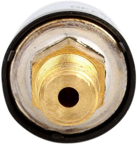 Miniatura 3 de Etopar Válvula de interruptor de control de presión resistente de 12 V, 90-120 PSI, compresor de aire, bomba de bocina, regulador de tren de coche