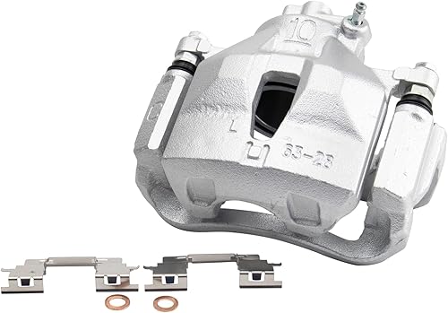 Vista 194 de TRQ - Juego de pinzas de freno delantero