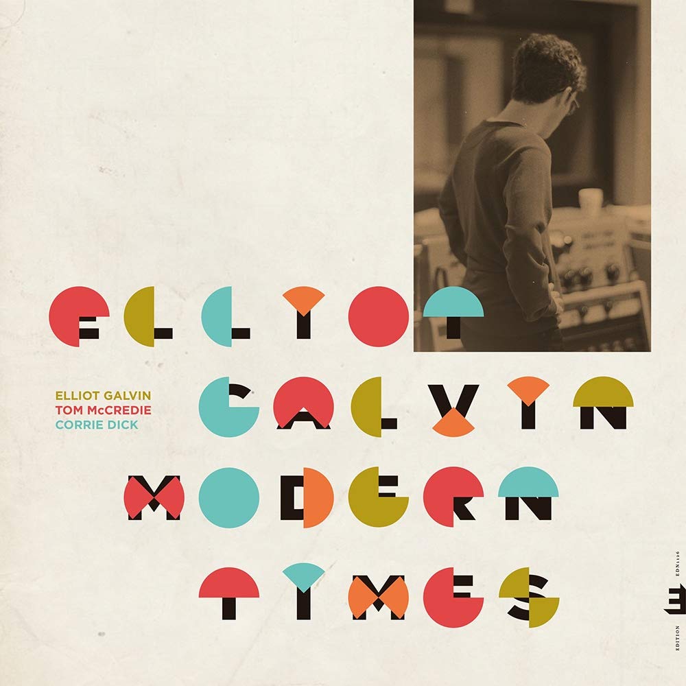 Elliot Galvin - Modern Times [LP]