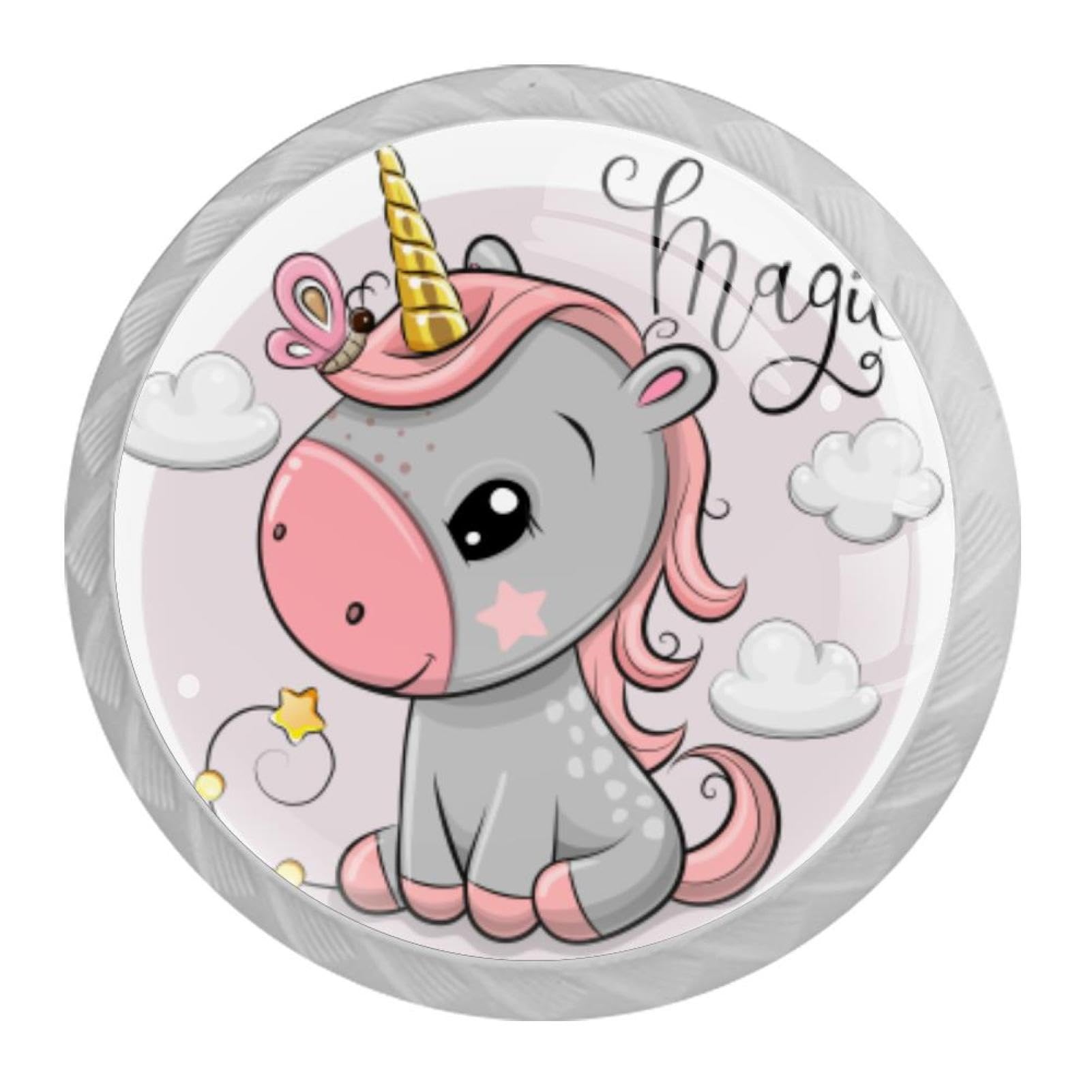 Tqmspg Cute Unicorn