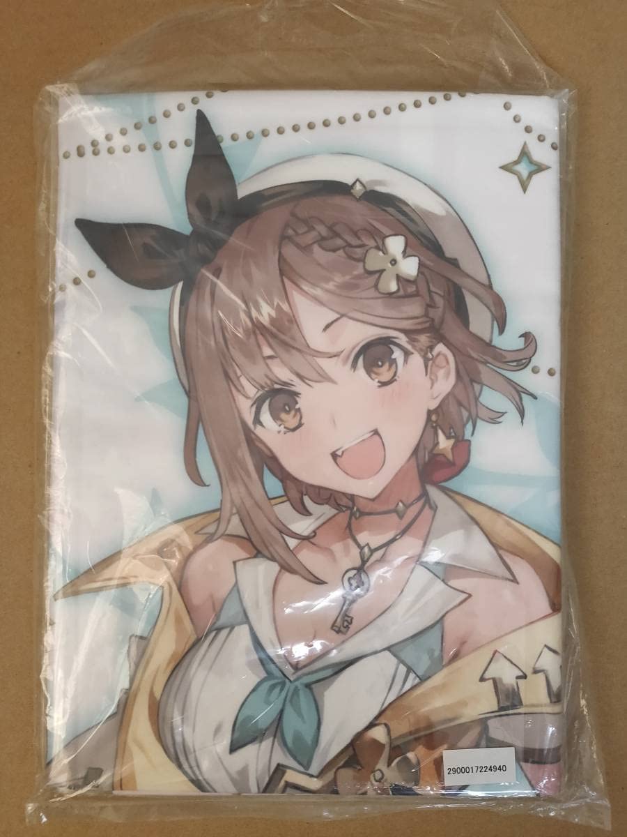 ライザのアトリエ2 ビッグタオル ライザ 【公式通販】