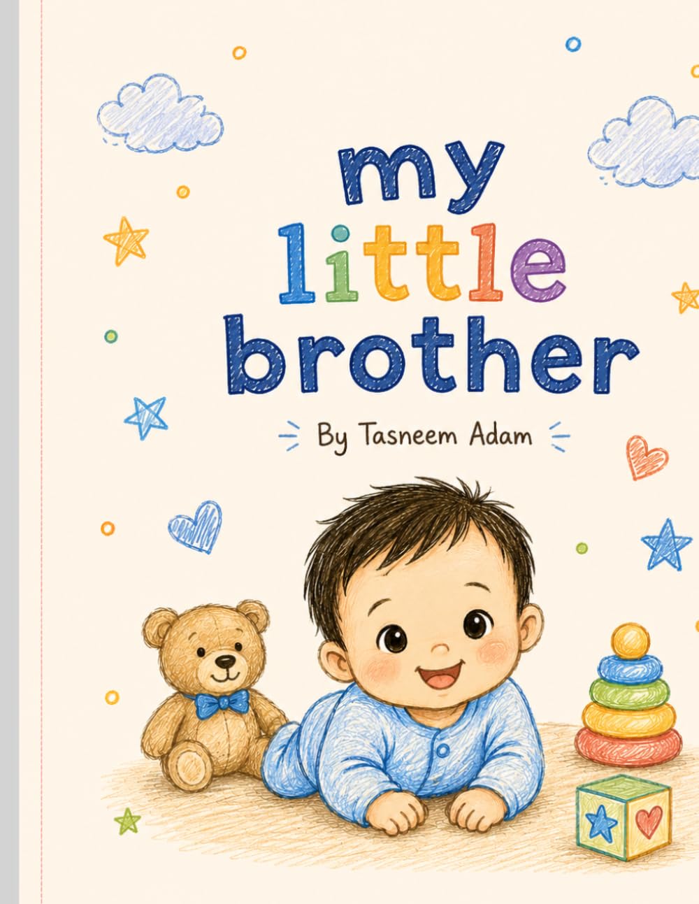 My Little Brother.: 1