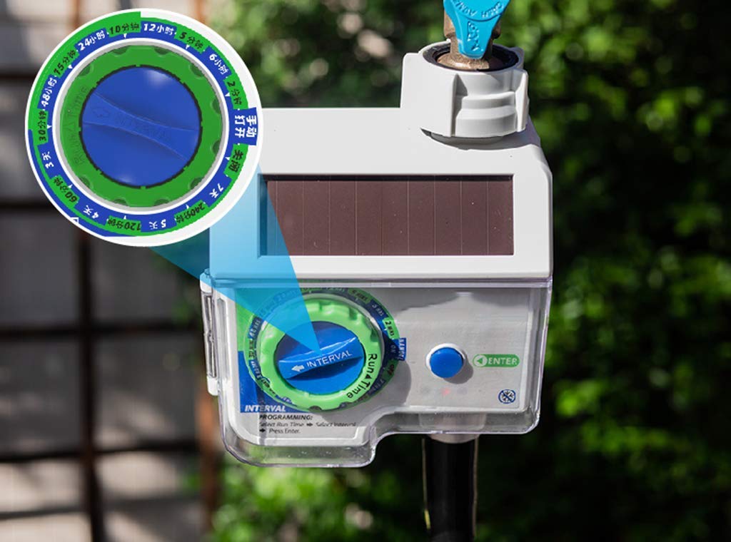Urządzenie do nawadniania solarnego, automatyczne nawadnianie kapania, inteligentne ładowanie energii słonecznej rośliny doniczkowej nawadnianie wody pompa wodna system czasowy