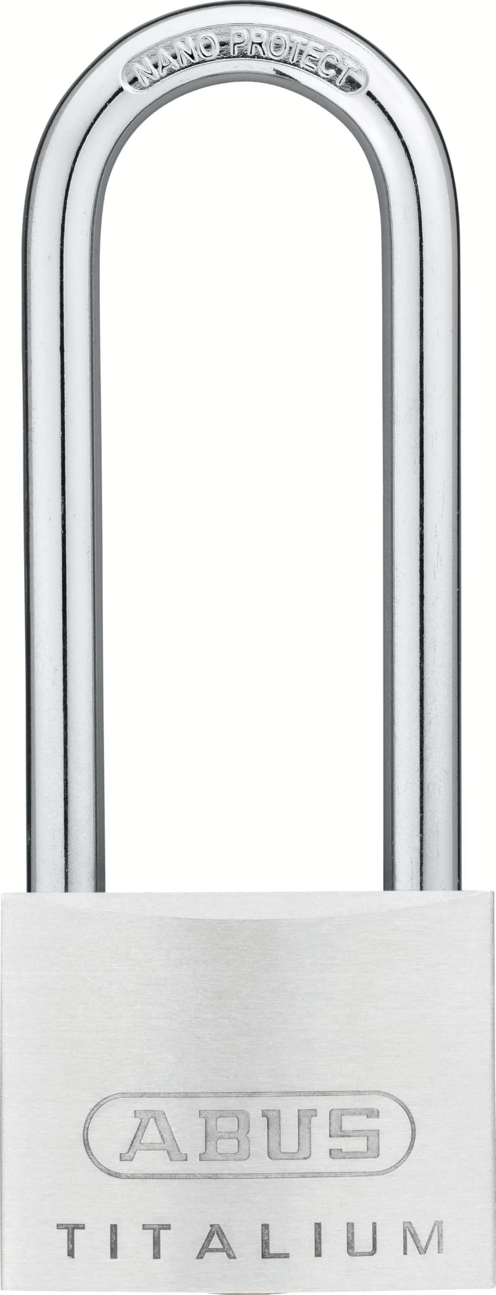 Candado Titalium arco extralargo 50mm KA6512