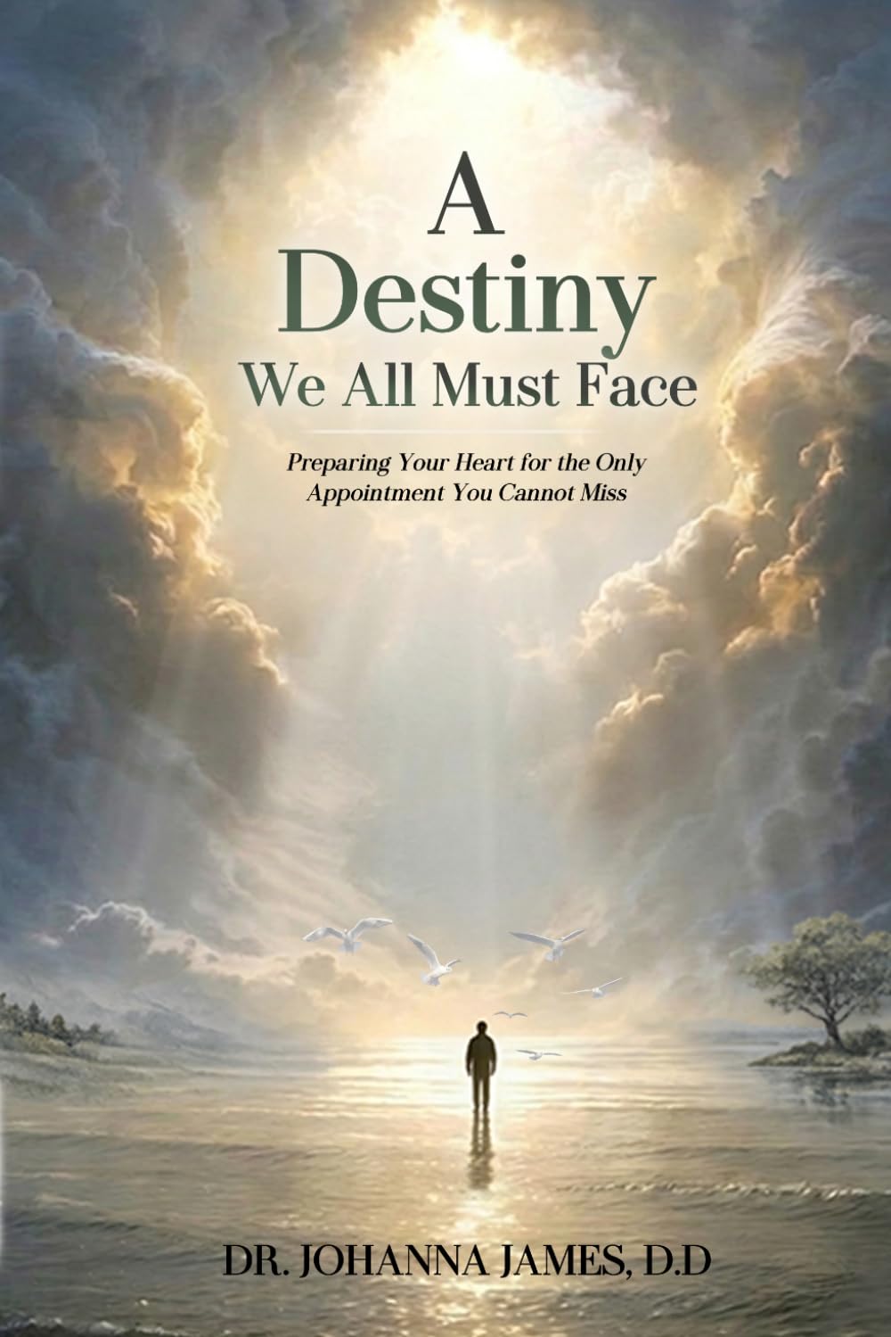 A Destiny We All Must Face: Preparing Your Heart for the Only Appointment You Cannot Miss