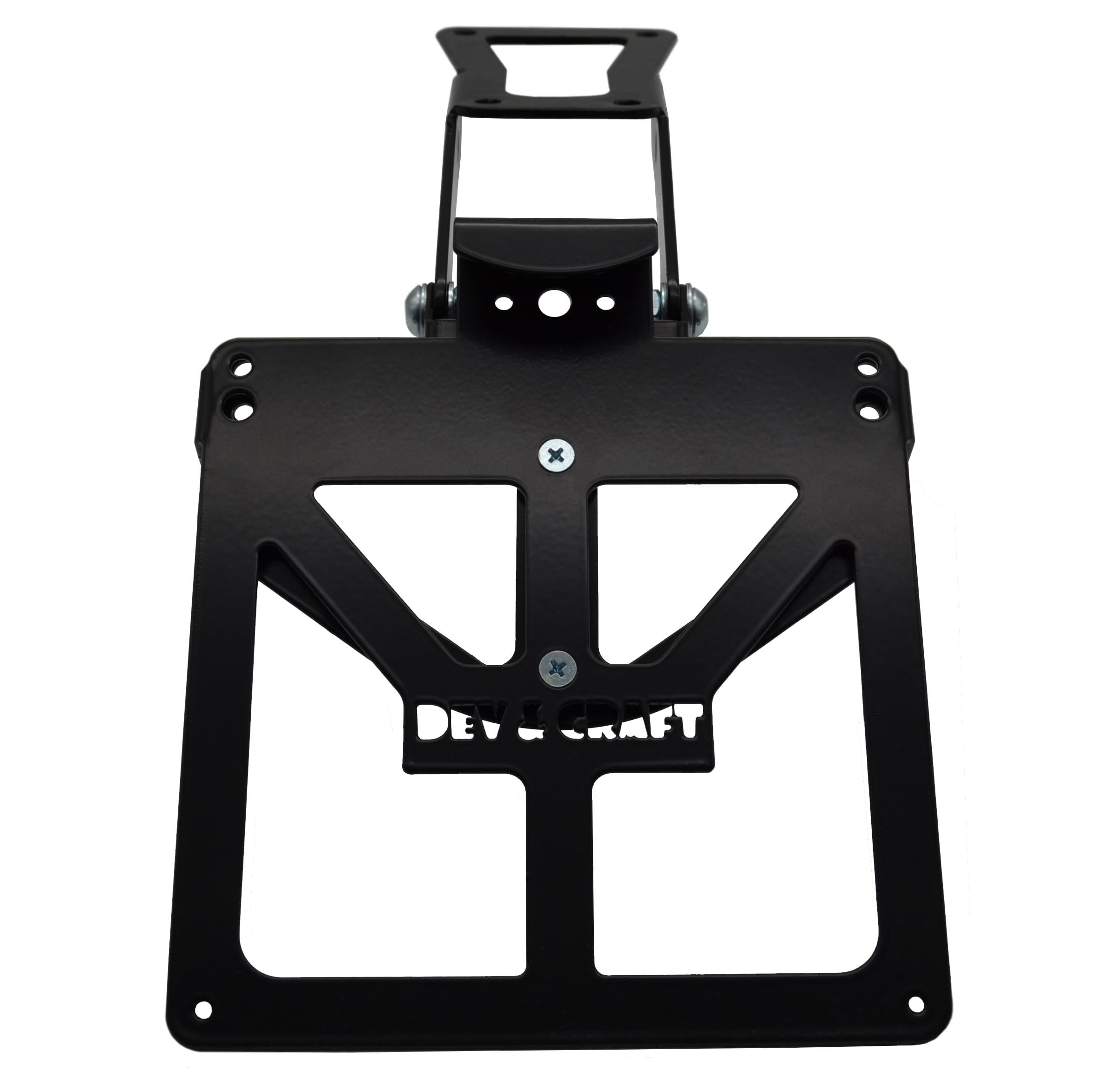 Portatarga per Ducati Superquadro Hypermotard 698 Mono
