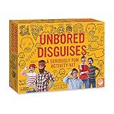 Unbored Disguises Game