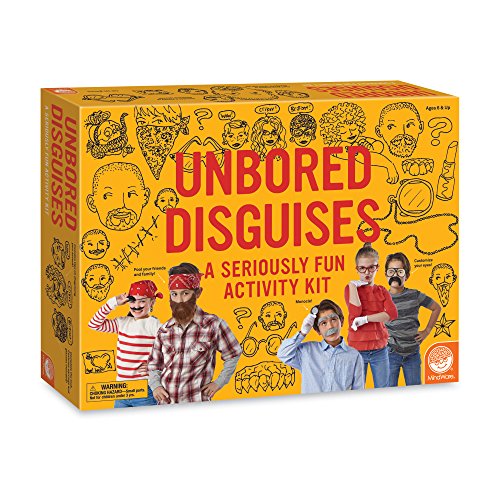 Mindware Unbored Disguises Game