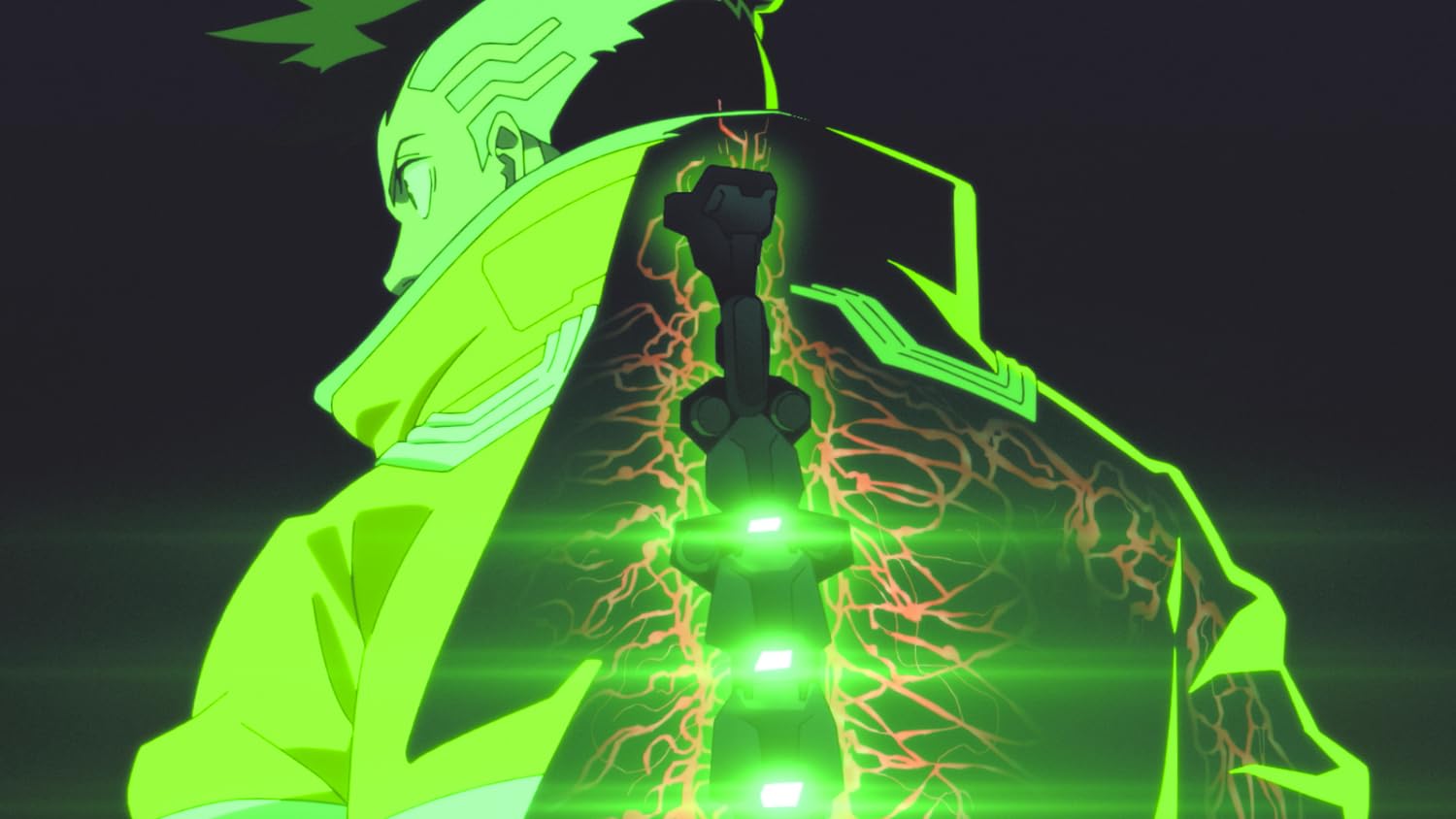 Cyberpunk Edgerunners 2 Blu-rays