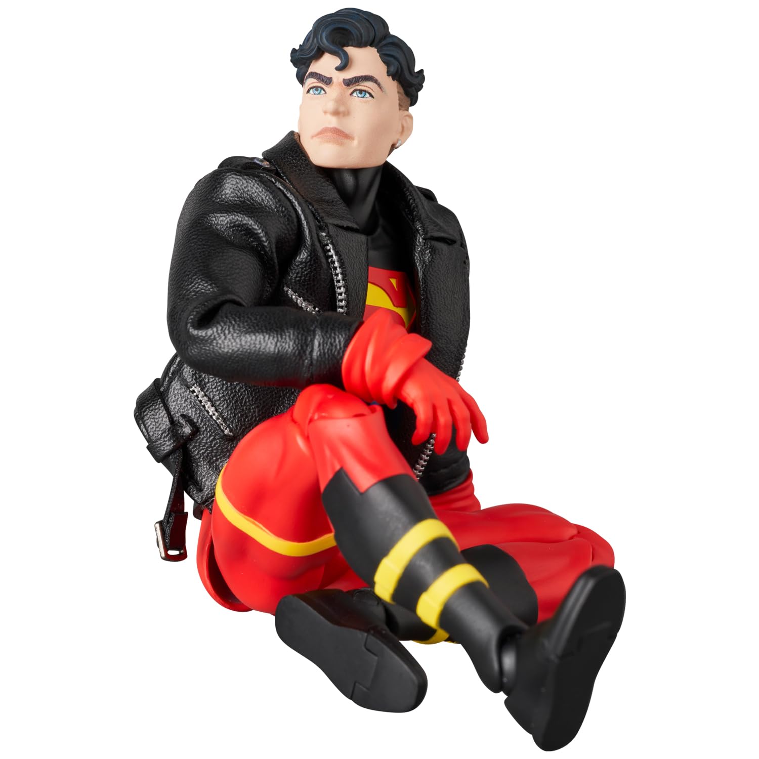 Medicom - Return Of Superman Cyborg Superman Mafex Action Figure