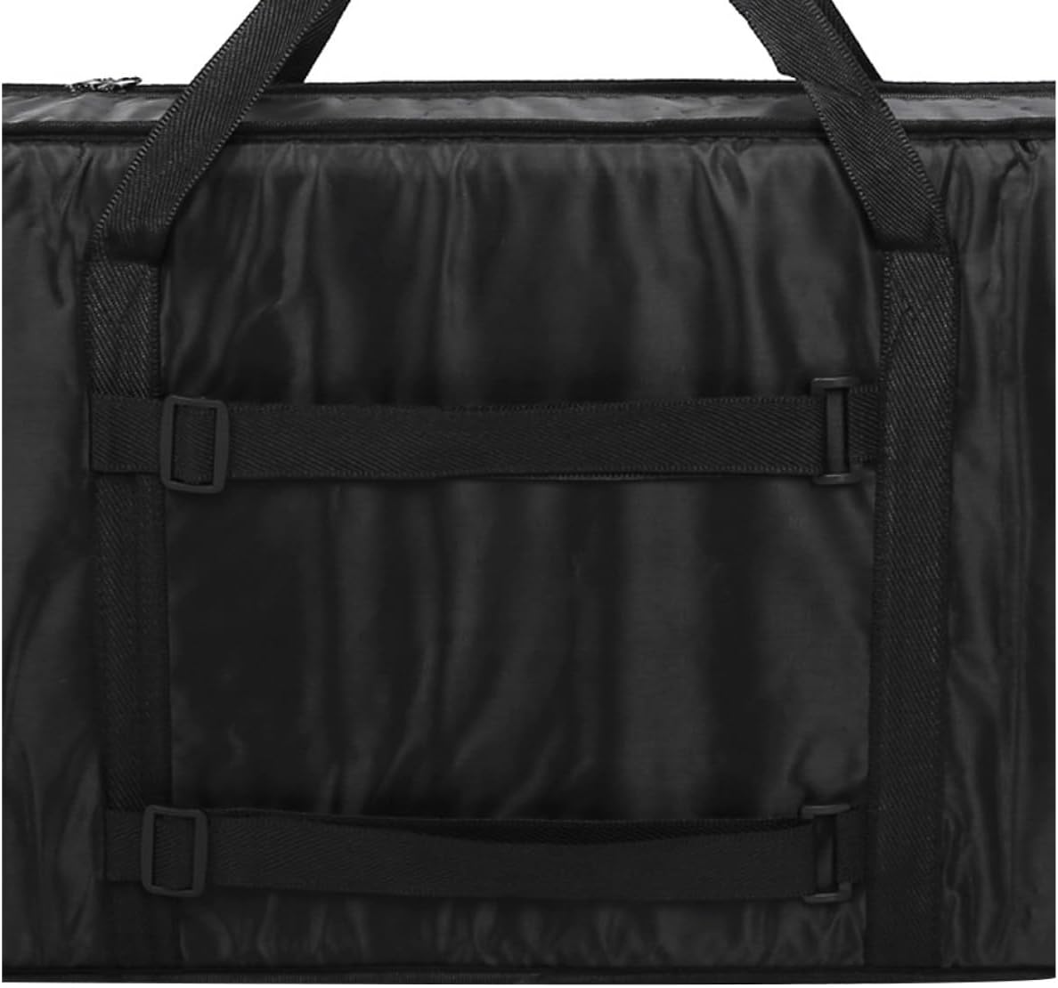 61 Key Keyboard Bag Portable Electric Piano Dust Cover Protector with Adjustable Strap, Keyboard Carry Bag