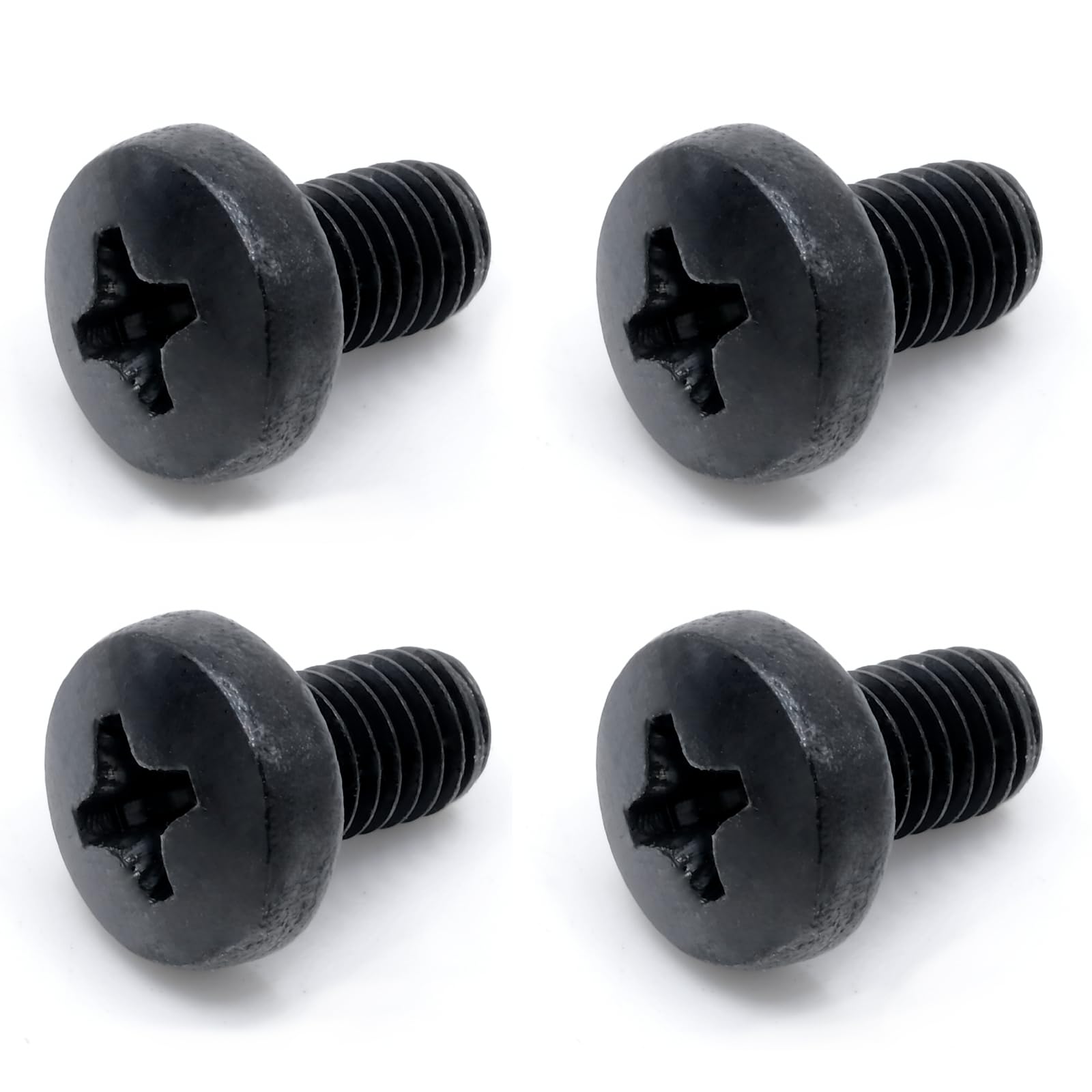 ReplacementScrews Rear License Plate Screws Compatible with BMW