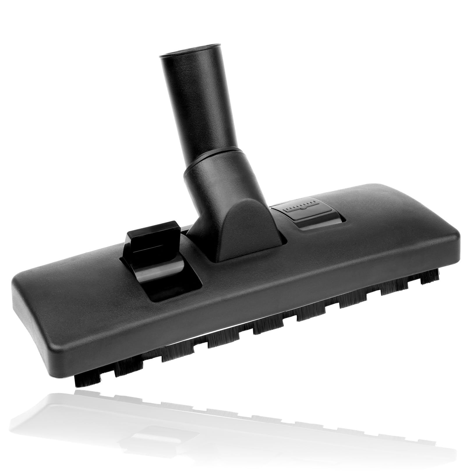 SPARES2GO Brush Head for Henry Hetty James NRV Nuvac Hoover 32mm NRV Dual Pedal 270mm Hard Floor & Carpet Tool Vacuum Cleaner Nozzle